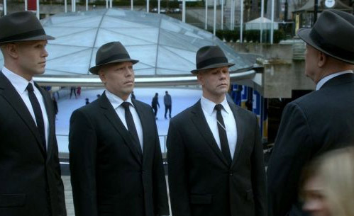 The Calendared Observers – Who Are (or Were) They?