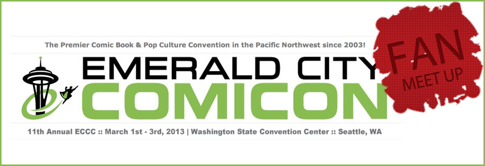 Seattle Area Meetup!!